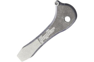 Image of KeyBar Flathead Insert, 2.25in Overall, Pry Bar And Flat Head Screwdriver, For Use With Keybar, FLAT-SCRW