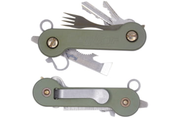 Image of KeyBar G10 Green