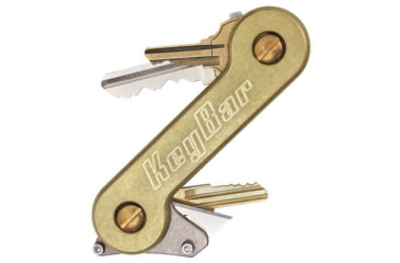 Image of KeyBar KeyBar Brass, 3.5 overall, BRSKB