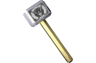 Image of KeyBar Mallet Brass/Aluminum