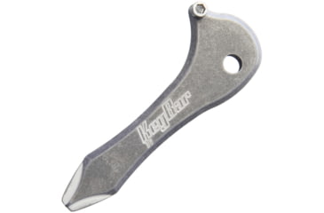 Image of KeyBar Phillips Insert, 2.25in Overall, No 2 Phillips Head Screwdriver Tool With Thumb Stud, Features Stop Pin, For Use With Keybar, PHLPS-SCRW