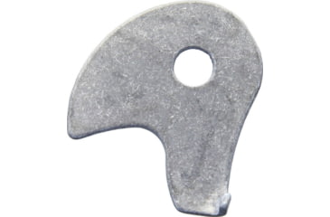 Image of KeyBar Quick Key Tab Insert, 1in X 0.88in, Pack Of One, Connects To A Key To Aid In Quickly Accessing Your Most Used Keys, For Use With Keybar, QKT