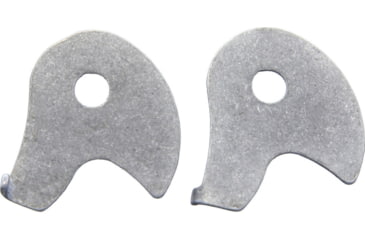 Image of KeyBar Quick Key Tab Insert Set of 2, Pack Of 2, Connects To A Key To Aid In Quickly Accessing Your Most Used Keys, For Use With Keybar, QKT-2