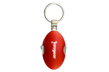 Image of KeyGear 4-in-1 Multi-Tool,Red 50-KEY0066-04