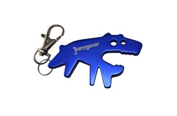 Image of KeyGear Barking Dog Bottle Opener,Blue 50-KEY0087-00