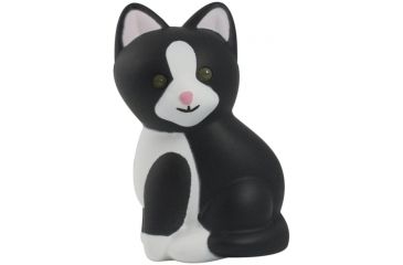 Image of KeyGear Black and White Cat Light 50-KEY0364, Black/White 50-KEY0364