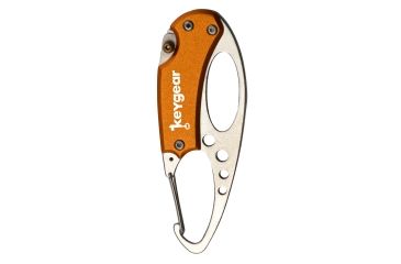 Image of KeyGear Carabiner Knife 2.0,Orange 50-KEY0012-08