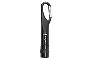 Image of KeyGear Carabiner LED,Black 50-KEY0011-01