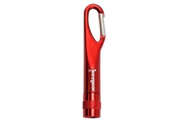 Image of KeyGear Carabiner LED,Red 50-KEY0011-04