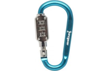 Image of KeyGear Combo Lock 1.0, 50-KEY0024-00, Blue 50-KEY0024-00