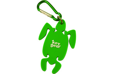 Image of KeyGear Cord Turlte, 50-KEY0187-37, Green 50-KEY0187-37