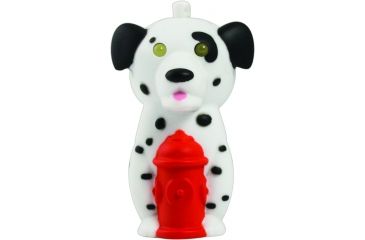 Image of KeyGear Dalmatian Light 50-KEY0380, Black/White 50-KEY0380