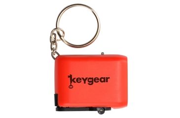 Image of KeyGear Dynamo LED Light,Red 50-KEY0116-04