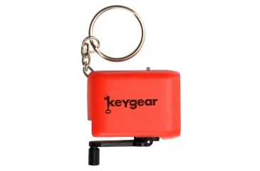 Image of KeyGear Dynamo LED Light,Red 50-KEY0116-04