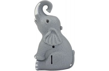 Image of KeyGear Elephant Light 50-KEY0385, Grey 50-KEY0385