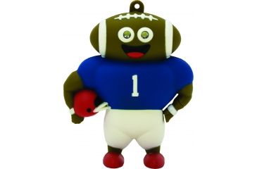 Image of KeyGear Football Champ Light 50-KEY0387, Multi 50-KEY0387