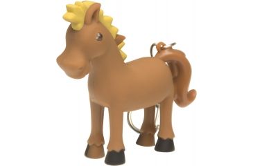 Image of KeyGear Horse Light 50-KEY0126, Brown 50-KEY0126