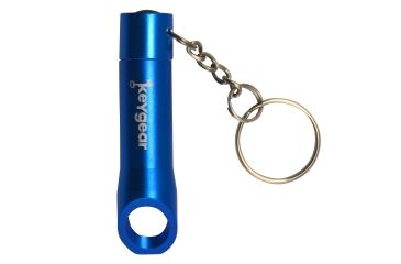 Image of KeyGear Key Chain Light and Bottle Opener,Blue 50-KEY0099-00