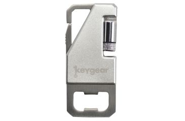 Image of KeyGear LED Multi-Tool 1.0,Silver 50-KEY0067-02
