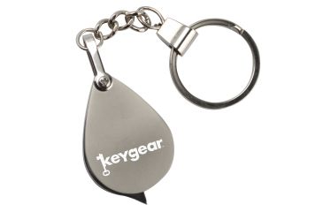 Image of KeyGear Magnifier Loupe Tool,Silver 50-KEY0025-02