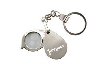 Image of KeyGear Magnifier Loupe Tool,Silver 50-KEY0025-02