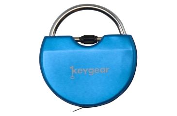 Image of KeyGear Measuring Tape and Tool,Blue 50-KEY0063-00
