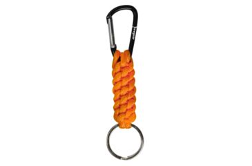 Image of KeyGear Paracord w/Biner,Orange 50-KEY0032-08