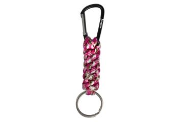 Image of KeyGear Paracord w/Biner,Pink Camo 50-KEY0032-36
