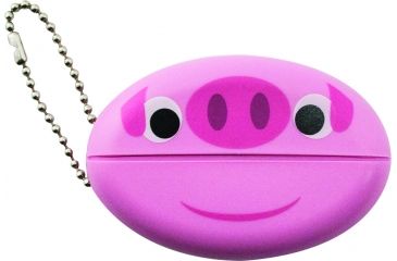 Image of KeyGear Piggy Bank 50-KEY0354, Pink 50-KEY0354
