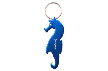 Image of KeyGear SeaHorse Bottle Opener,Blue 50-KEY0082-00