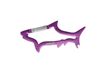 Image of KeyGear Shark Carabiner,Purple 50-KEY0104-08