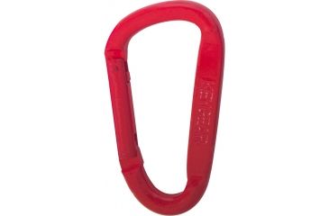 Image of KeyGear Snappy Carabiner, 50-KEY0341, Red 50-KEY0341