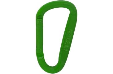 Image of KeyGear Snappy Carabiner, 50-KEY0342, Green 50-KEY0342