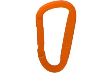 Image of KeyGear Snappy Carabiner, 50-KEY0473, Orange 50-KEY0473