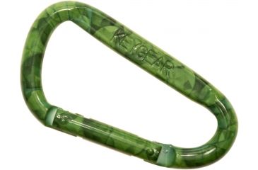 Image of KeyGear Snappy Carabiner, Jewel 50-KEY0205, Jade 50-KEY0205