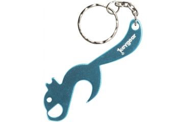 Image of KeyGear Squirrel Bottle Opener, 50-KEY0029-00, Blue 50-KEY0029-00