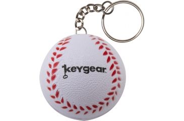 Image of KeyGear Stress Ball, Homer 50-KEY0447, White 50-KEY0447