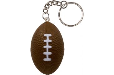 Image of KeyGear Stress Ball, Pigskin 50-KEY0449, Brown 50-KEY0449