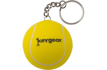 Image of KeyGear Stress Ball, Tennis 50-KEY0452, Yellow 50-KEY0452