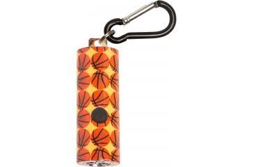 Image of KeyGear Style Light, Basketballs 50-KEY0217, Multi 50-KEY0217