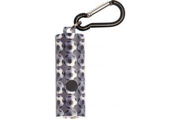 Image of KeyGear Style Light, Soccer Balls 50-KEY0214, Multi 50-KEY0214