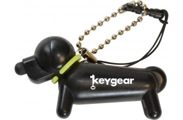 Image of KeyGear Stylus Hound, 50-KEY0049, Black 50-KEY0049
