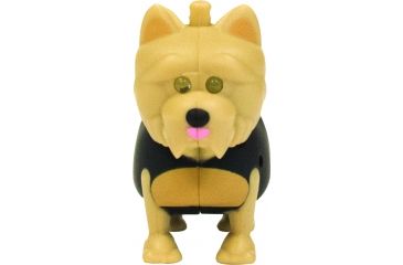 Image of KeyGear Yorkie Light50-KEY0445, Tan/Black 50-KEY0445