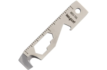Image of Keyport MOCA Multi-Tool Insert, with Ruler, Wrench, Bottle opener, Hex/Bit driver,, INS-MOCA