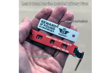 Image of Keyport Pivot 2.0 Aluminum Black