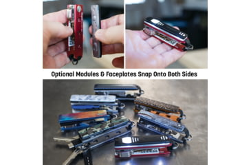 Image of Keyport Pivot 2.0 Aluminum Black