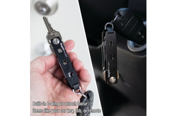 Image of Keyport Pivot 2.0 Aluminum Silver