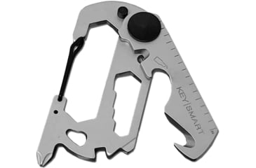 Image of KeySmart 1-Tools-in-1 Alltul Multitool Vulture, Stainless Steel, KS824-SS-VLT