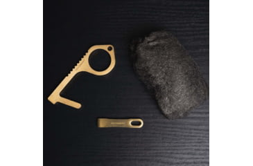 Image of KeySmart CleanKey CleanKit, Grey, KS909-GRY