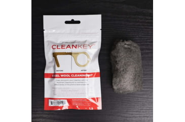 Image of KeySmart CleanKey CleanKit, Grey, KS909-GRY